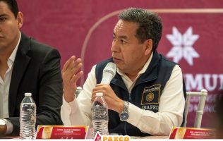 Encabeza Apaxco 2° diálogo intermunicipal para fortalecer al norte del Edomex