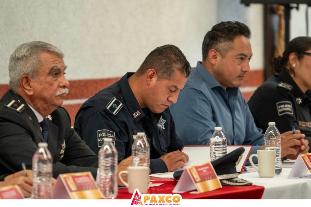Fotos: Gobierno de Apaxco