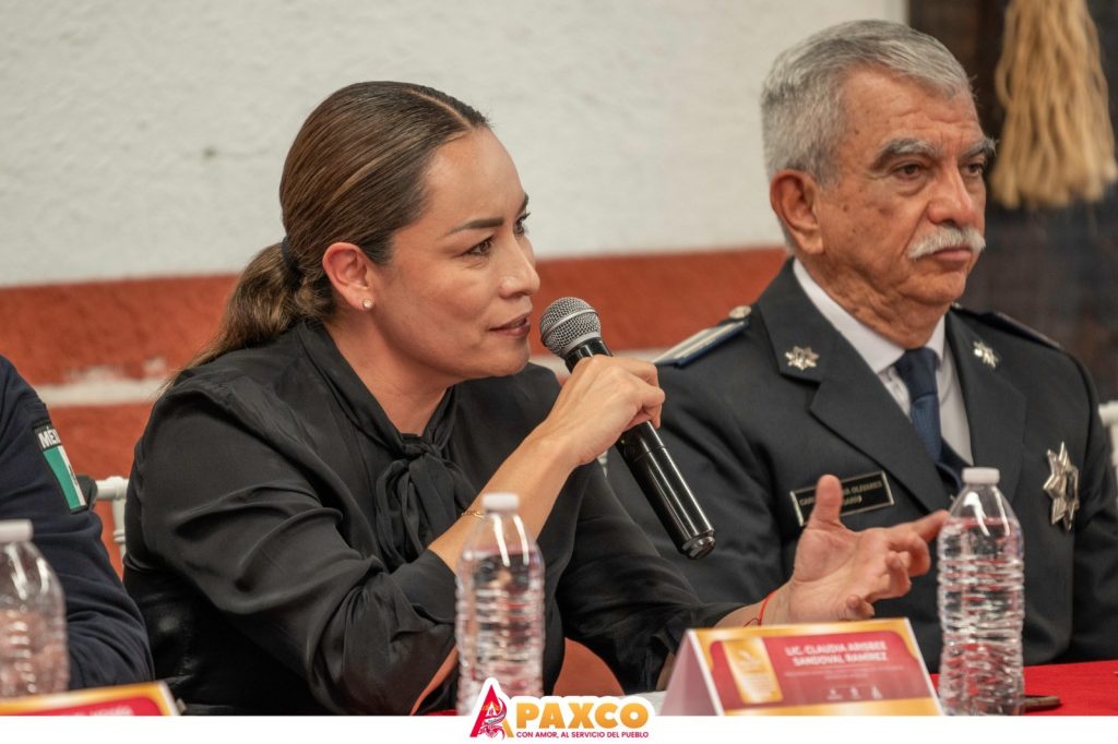 Fotos: Gobierno de Apaxco