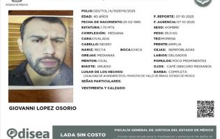 Encuentran sin vida a maestro desaparecido en Valle de Bravo