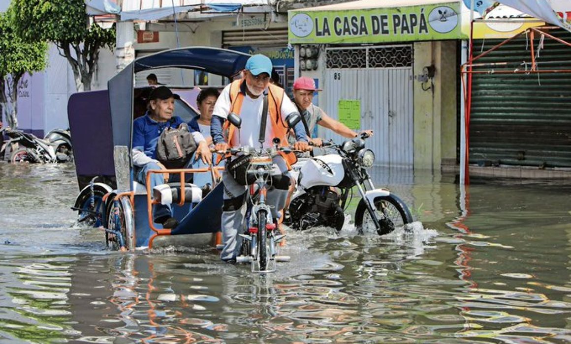 Endeuda gobierno la tragedia en Nezahualcóyotl y La Paz con créditos