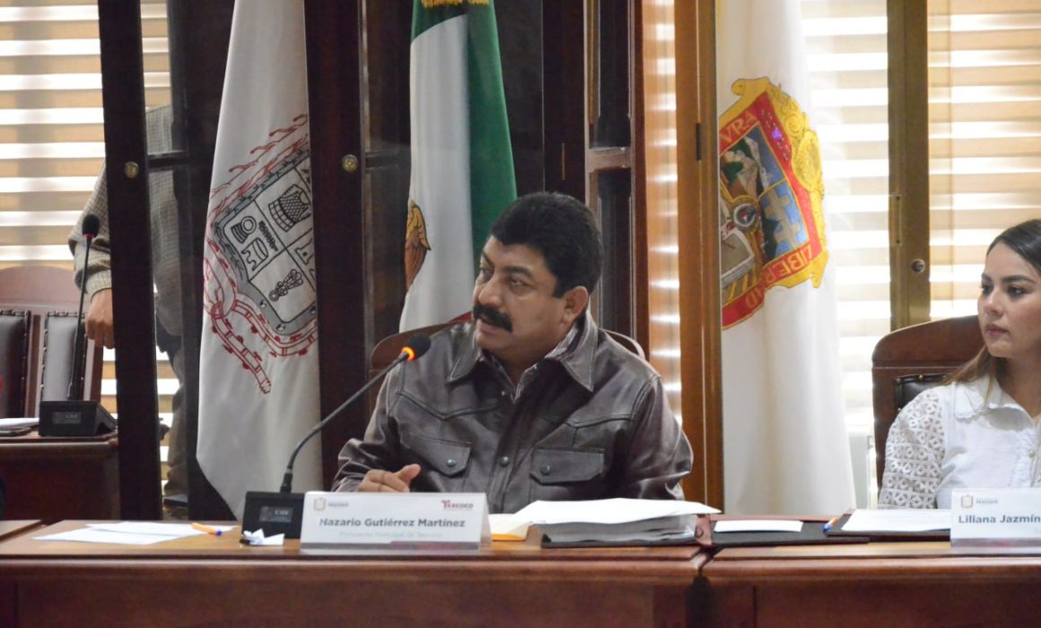 Enfrenta Texcoco crisis de abandono, pobreza y marginación con Nazario Gutiérrez