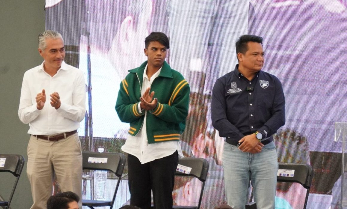 Engalana Prisca Awiti inauguración de Torneo Nacional de Judo en Morelia