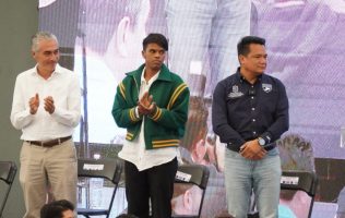 Engalana Prisca Awiti inauguración de Torneo Nacional de Judo en Morelia