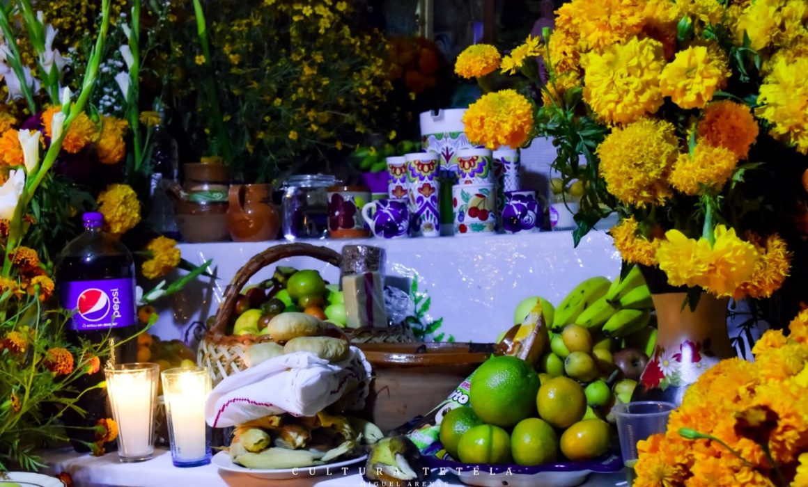 Esperan familias mexiquenses alza de precios previo al Día de Muertos