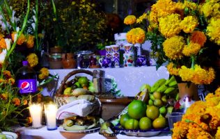 Esperan familias mexiquenses alza de precios previo al Día de Muertos