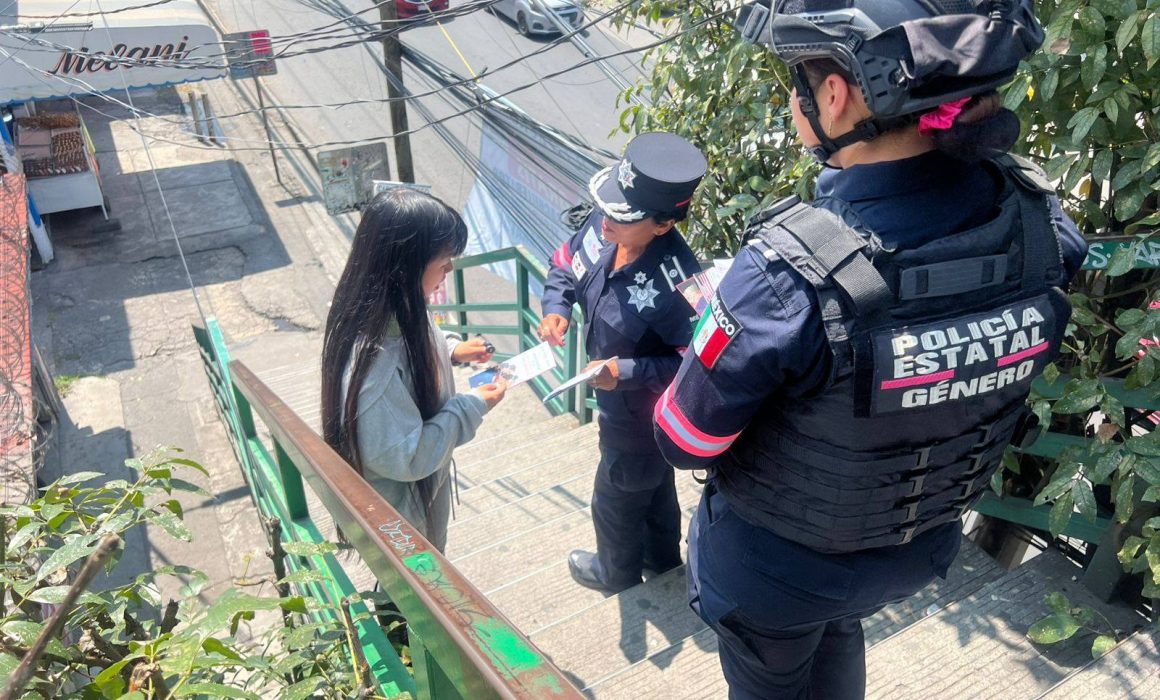 Están desapareciendo los niños en el Estado de México