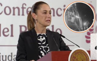 Exige Sheinbaum a Israel liberación inmediata de 6 mexicanos
