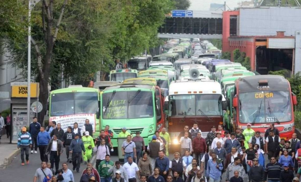 Exigen alto al hostigamiento de la Fiscalía del Edomex con marcha pacífica
