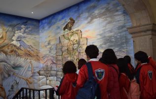 Expulsa CoBaEM a 90 estudiantes por rebeldes en el Estado de México