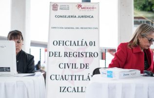 Facilitan trámites gratuitos a familias de Cuautitlán Izcalli