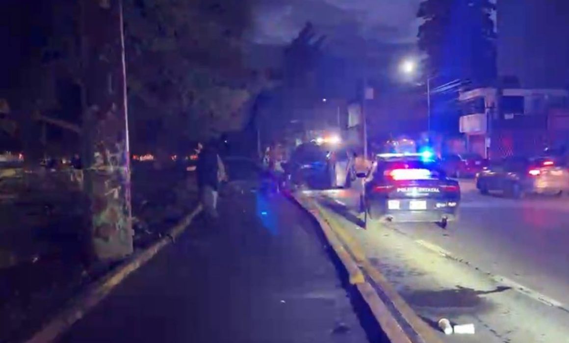 Fallece tras chocar con su camioneta en Metepec y salir disparado