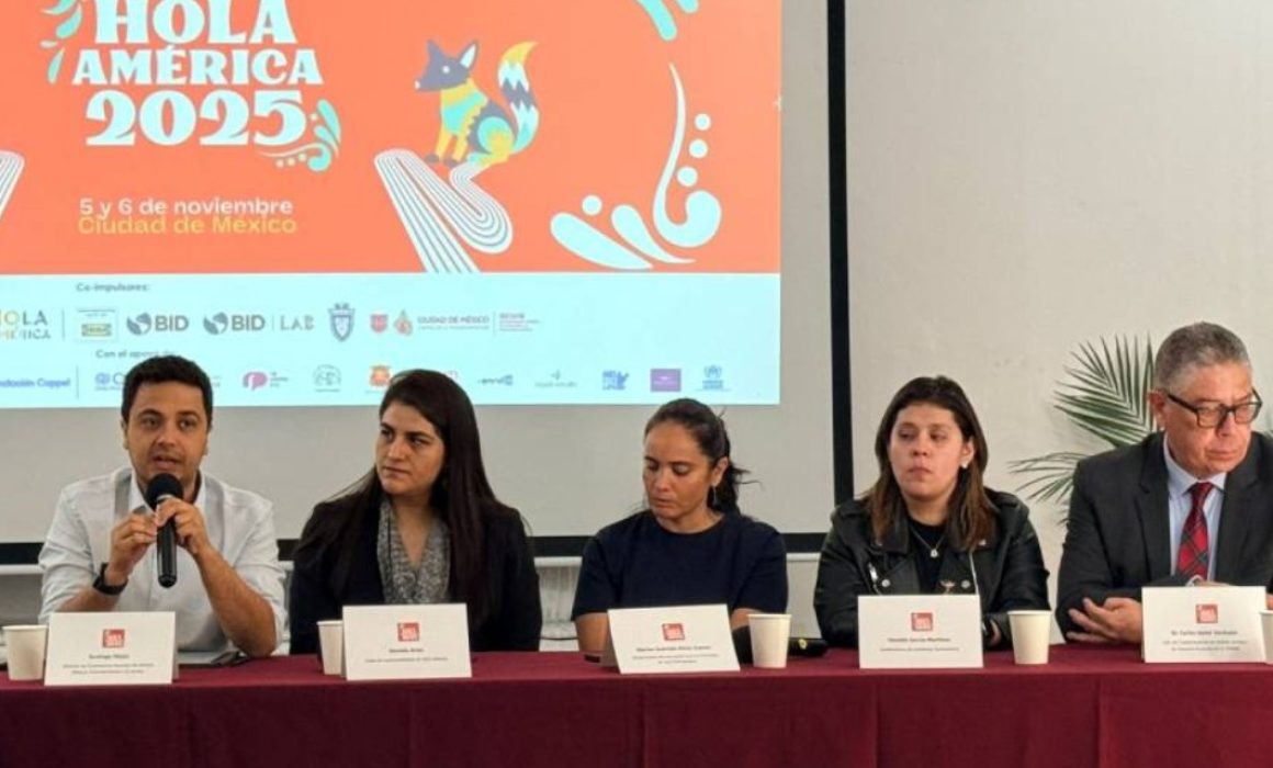 Festival Hola América migración como motor de cambio