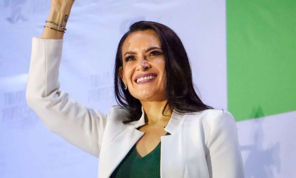 Fortalece Erika Olea acciones de desarrollo y bienestar en Tianguistenco