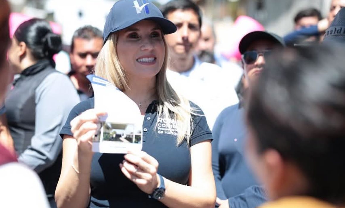 Fortalecen atención ciudadana en comunidades de Huixquilucan