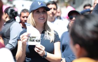 Fortalecen atención ciudadana en comunidades de Huixquilucan