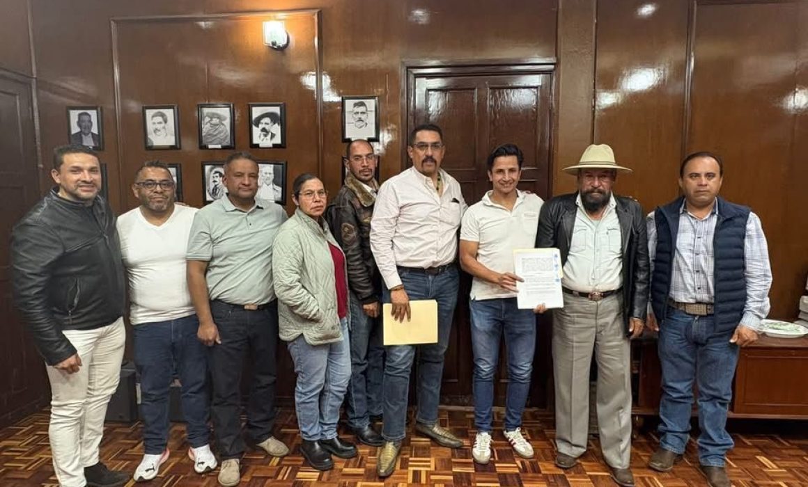 Fortalecen seguridad en Jilotzingo con nuevo Centro de Operaciones Mixtas