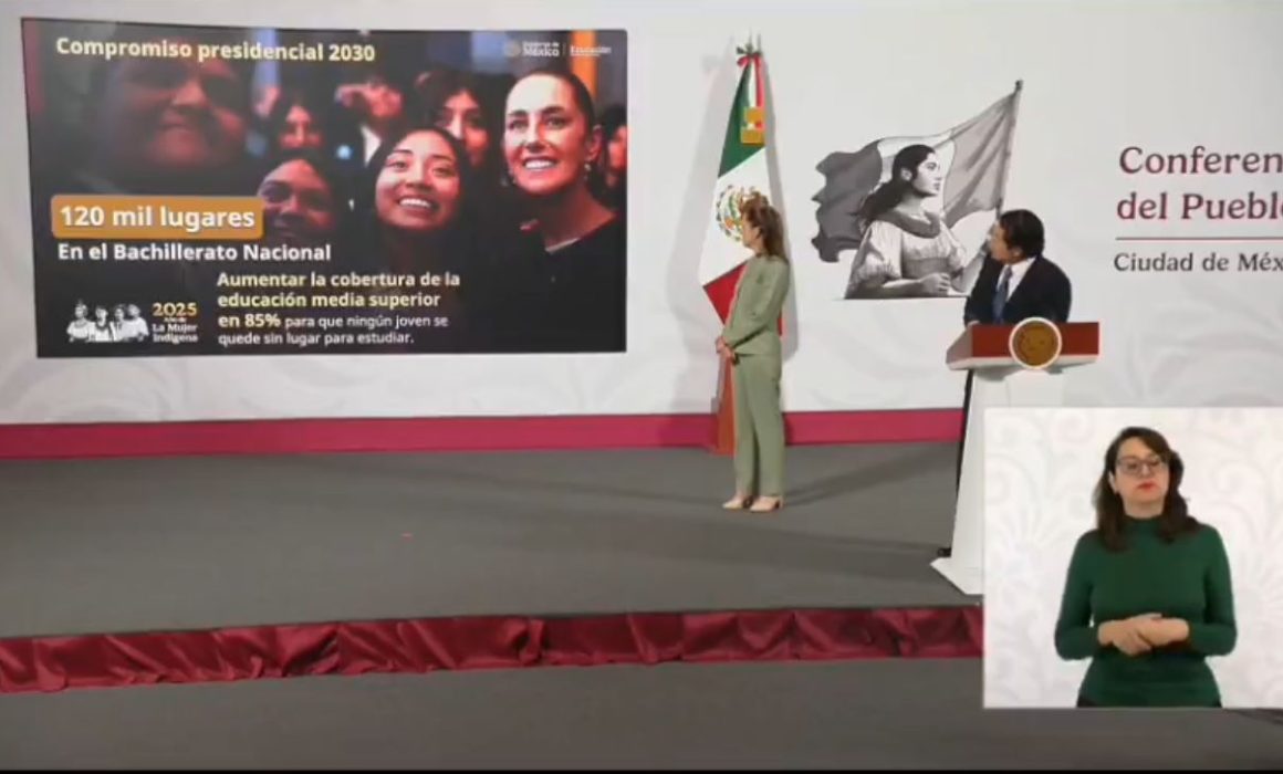 Fortalecerán educación media superior en el Estado de México