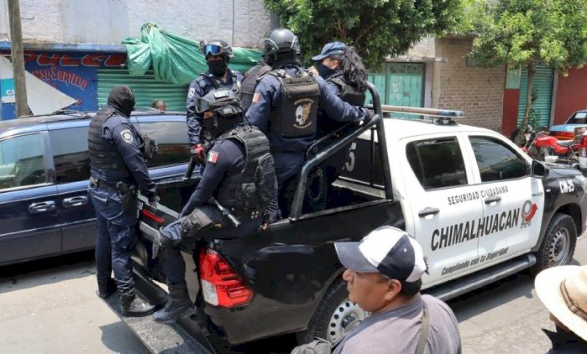 Fracasa Chimalhuacán en seguridad pese a millonario presupuesto