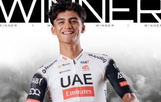 Gana Isaac del Toro el Gran Piemonte