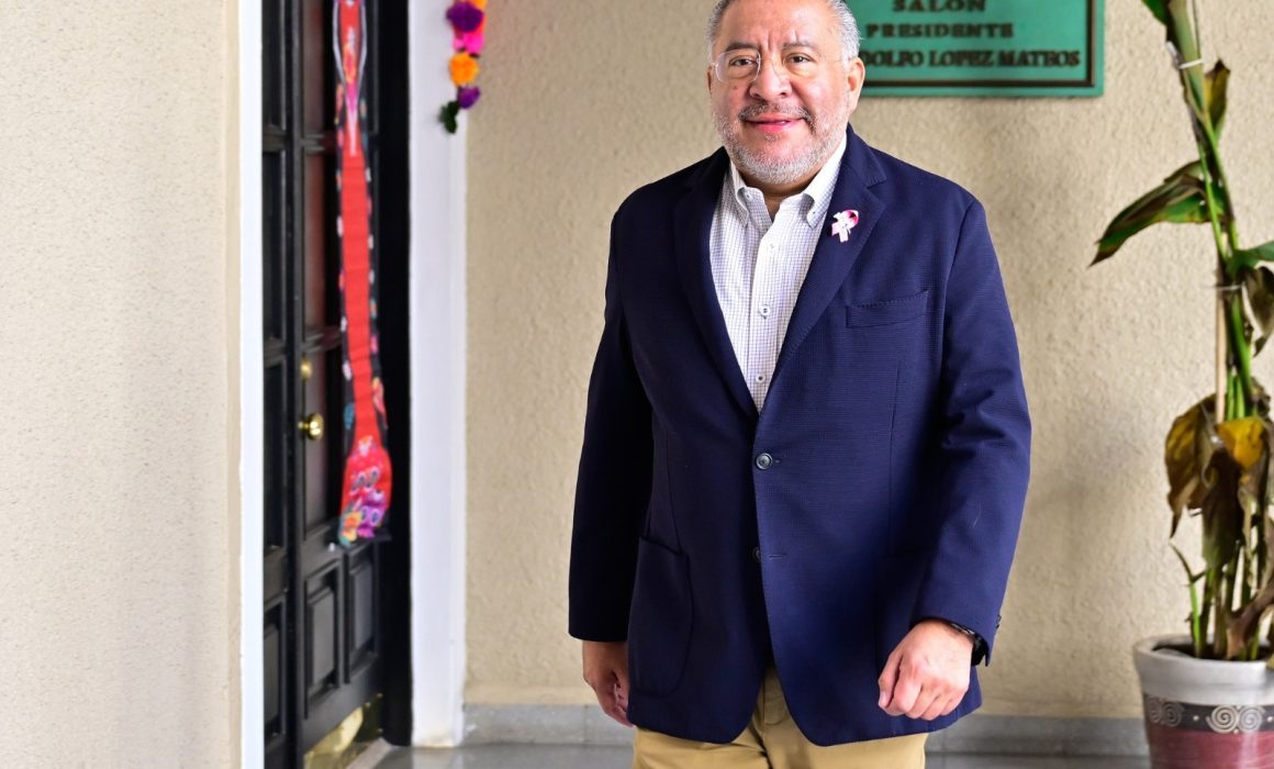 Garantiza Horacio Duarte abasto de agua