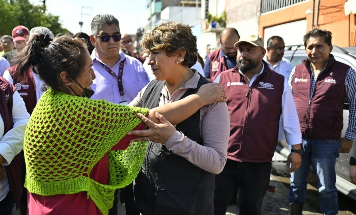 Gobierno de Edomex mandó 25 brigadas médicas para las familias de Nezahualcóyotl