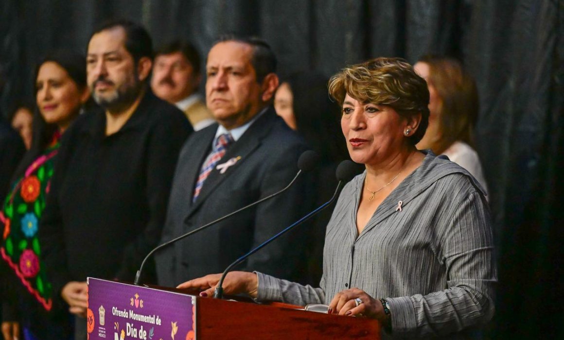 Gobierno de puertas abiertas para garantizar el uso legal y equitativo del agua: Delfina Gómez