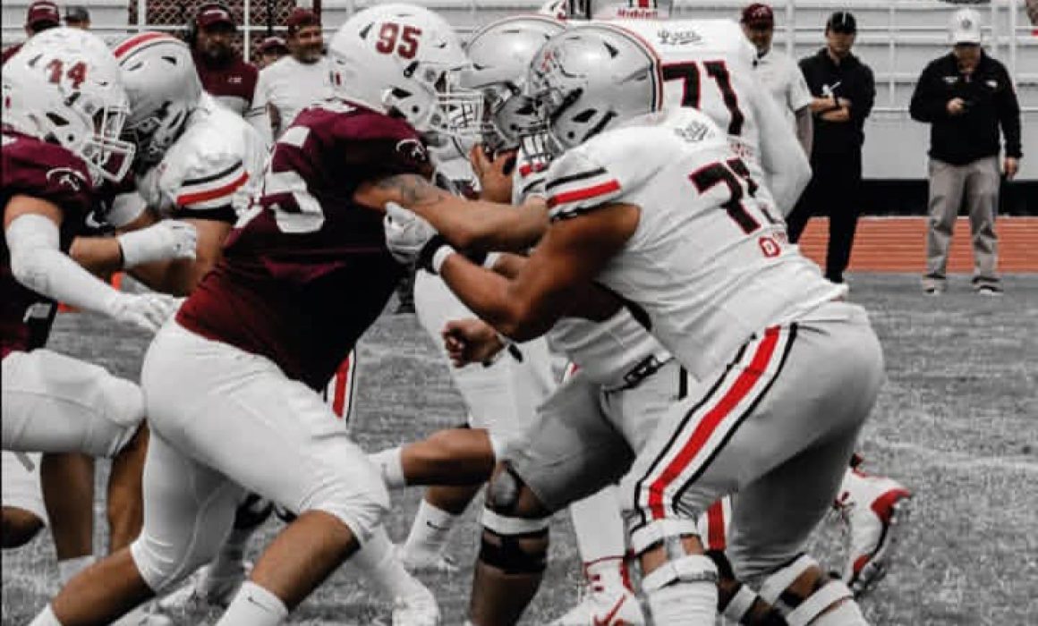 Habrá duelo de fieras en otro clásico mexiquense en ONEFA
