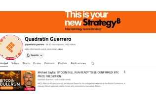 Hackean el canal de Youtube de Quadratín Guerrero