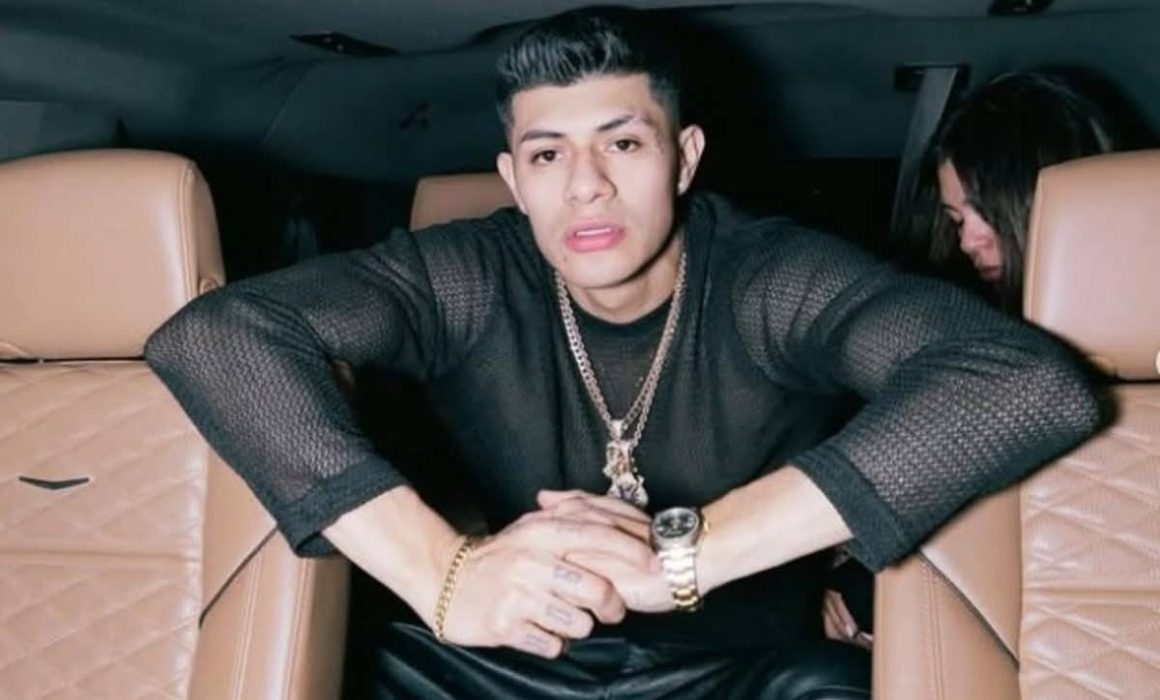 Hallan a joven sin vida en camioneta del reguetonero El Bogueto