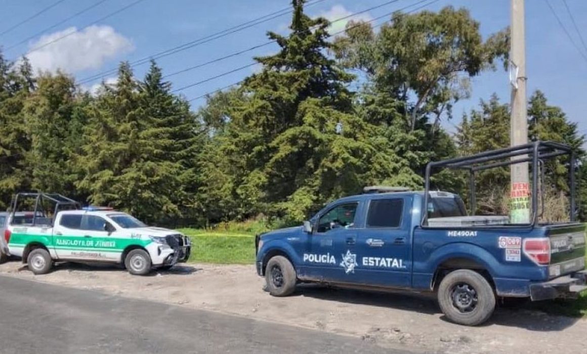 Hallan cuerpo de mujer encobijada en la Toluca – Valle de Bravo