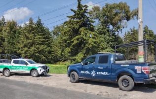 Hallan cuerpo de mujer encobijada en la Toluca – Valle de Bravo