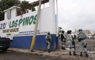 Ignoran sellos y piperos continúan huachicoleo en pozo de Chicoloapan