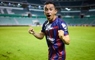Imparable Atlante en la Liga de Expansión Mx