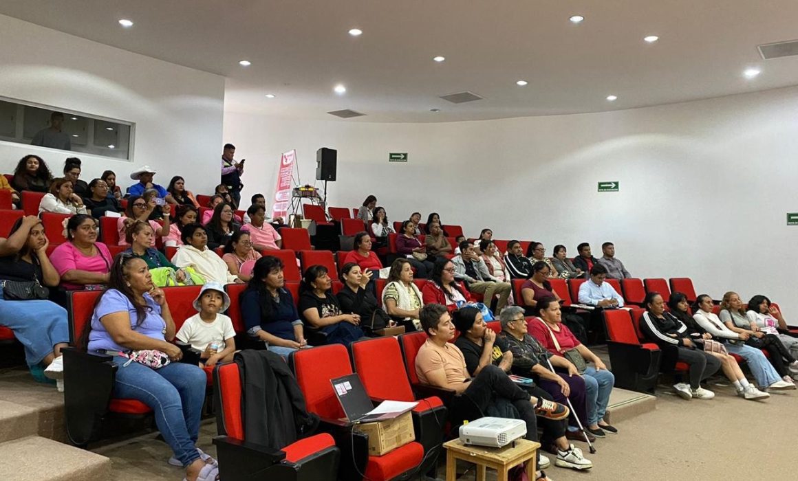 Implementan jornadas de prevención contra cáncer de mama en Zumpango