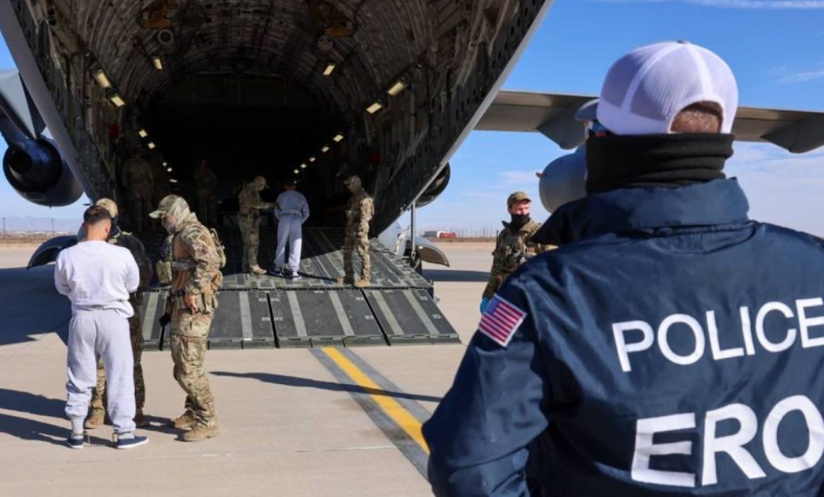 Impone DHS tarifa de mil dólares a extranjeros en libertad condicional