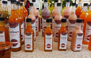 Impulsa Otzolotepec el emprendimiento artesanal con bebidas naturales