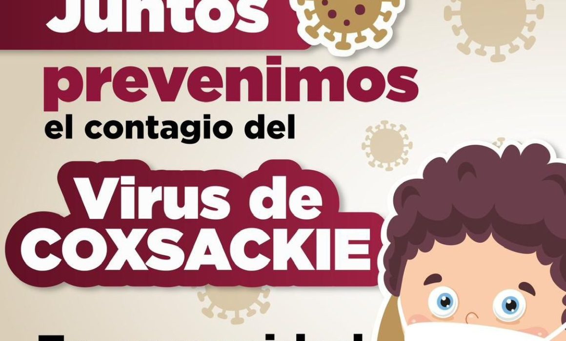 Impulsan jornadas de limpieza en escuelas del Edomex por virus Coxsackie