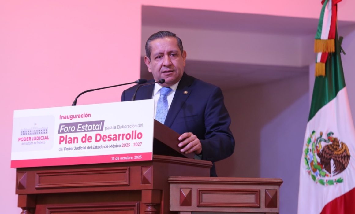 Inaugura Héctor Macedo Foro Estatal para la elaboración del Plan de Desarrollo 2025-2027