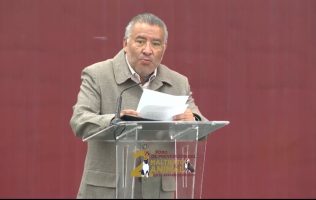 Inaugura Horacio Duarte Segundo Foro de Prevención de Maltrato Animal