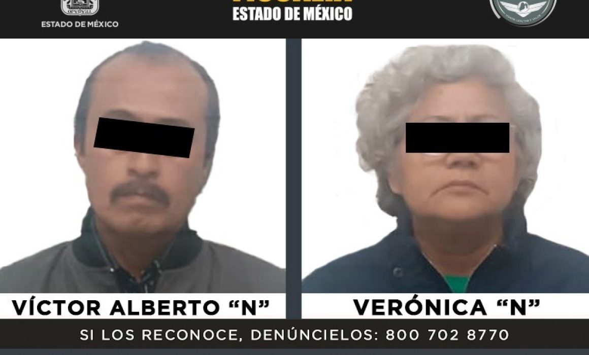 Ingresan al penal a implicados en muerte de mujer en Huehuetoca
