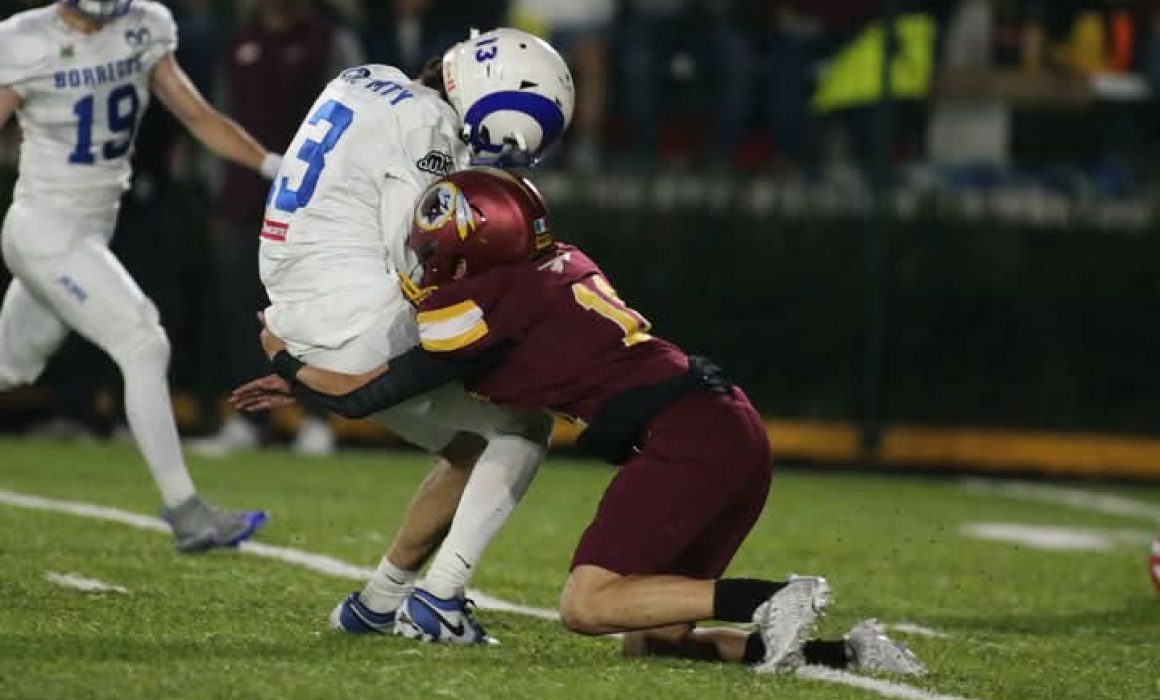 Inicia Redskins temporada en juvenil de Otoño como locales