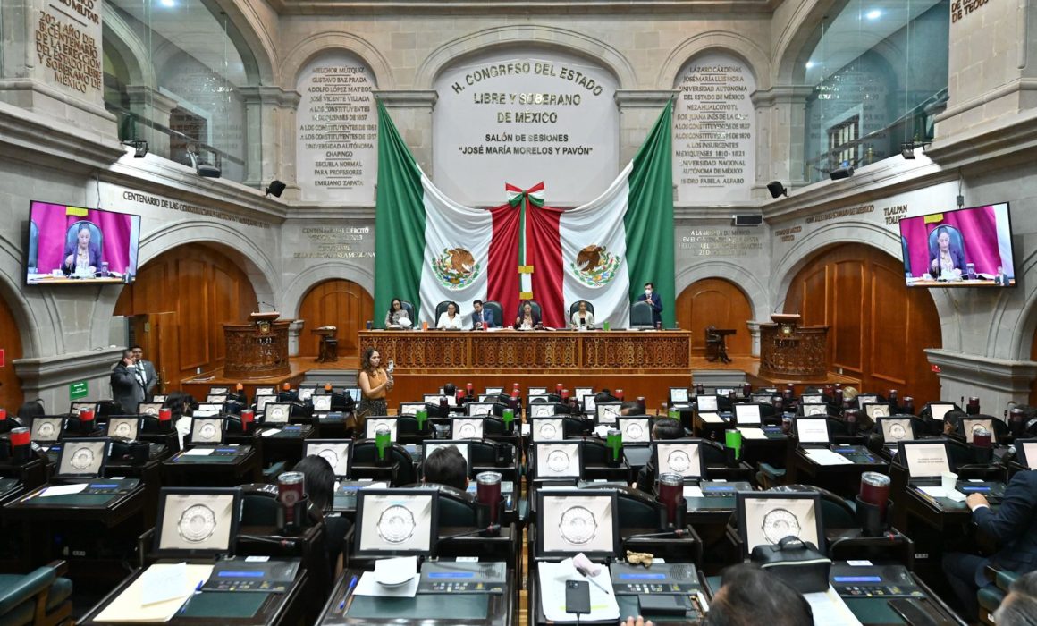 Inician comparecencias del Gabinete estatal en el Congreso mexiquense