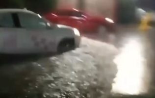 Inundaciones afectan viviendas en Cuautitlán Izcalli