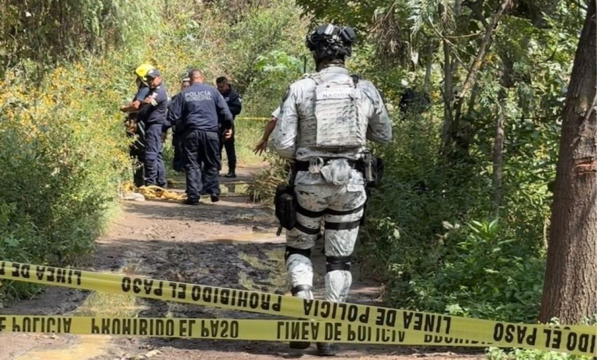 Investigan hallazgo de cuerpo en río de Cuautitlán Izcalli