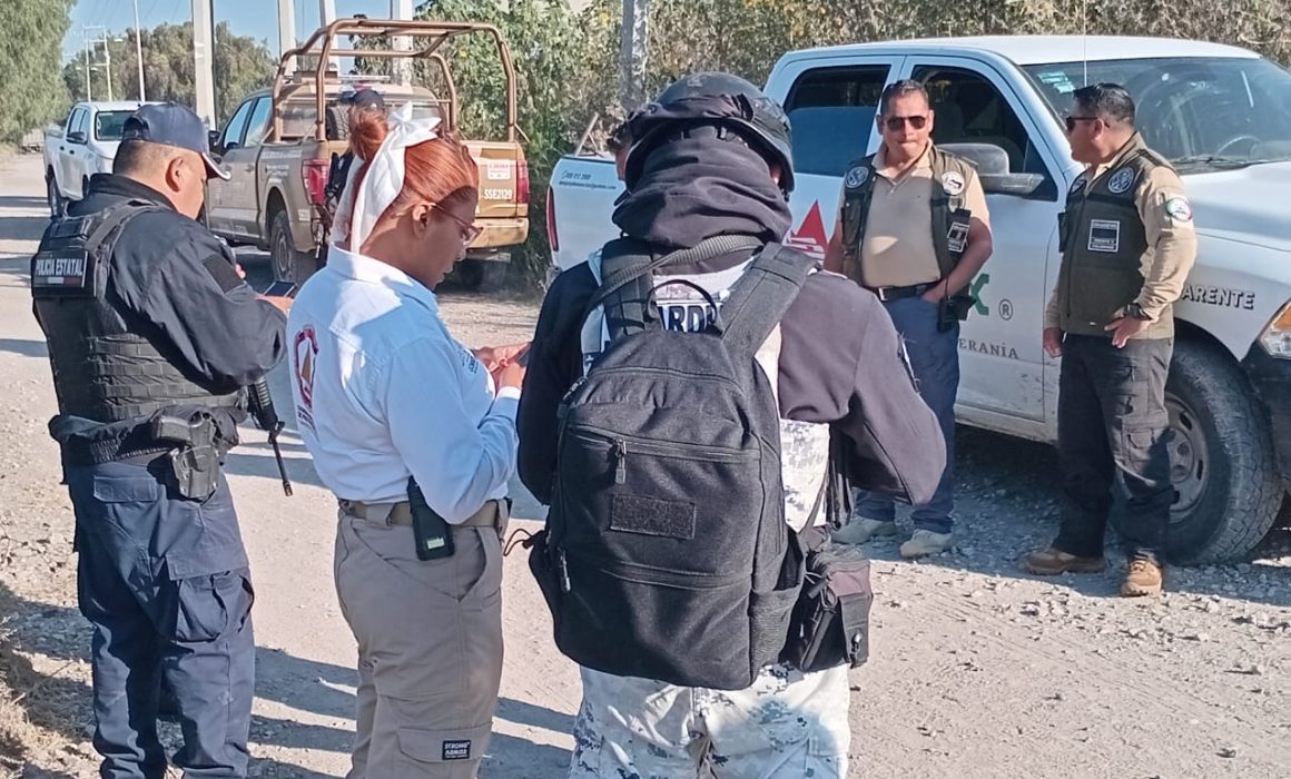 Investigan posible toma clandestina de hidrocarburo en Huehuetoca