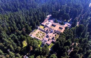 Invita Apaxco a jornada de senderismo en el Desierto de los Leones