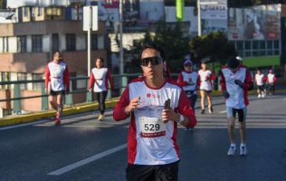 Invita Cruz Roja Toluca a sumarse a la carrera solidaria
