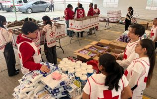 Invita Uaemex y Cruz Roja a Taller de voluntariado en emergencias