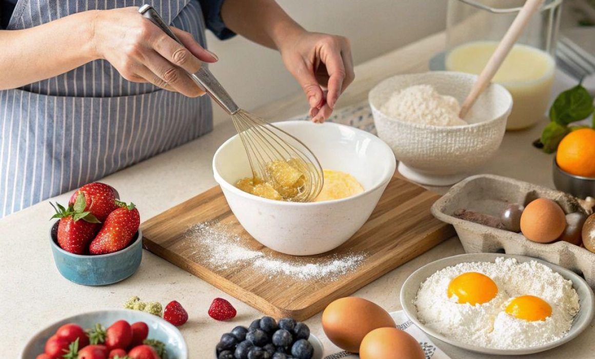 Invita Villa de Allende a mujeres a curso gratuito de repostería artesanal